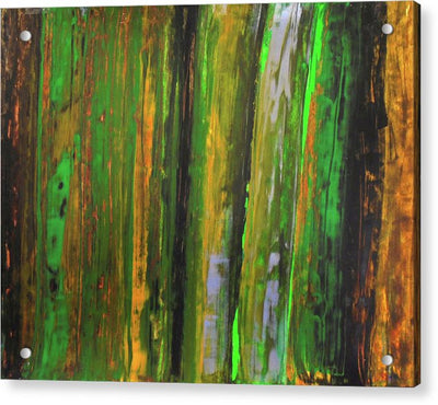 207th Street - Acrylic Print