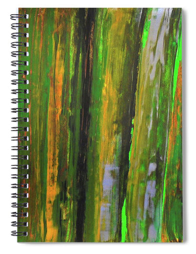 207th Street - Spiral Notebook