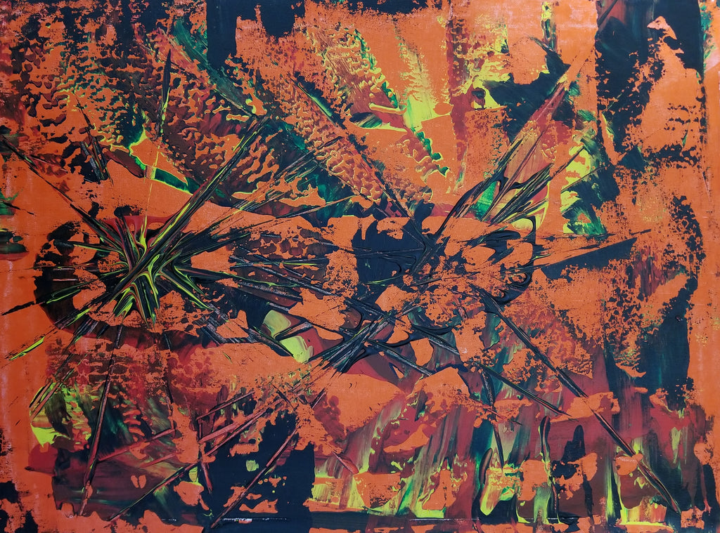"Jamaica On Fire"