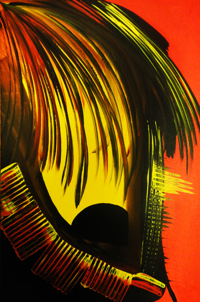Pan African Eyelash 2