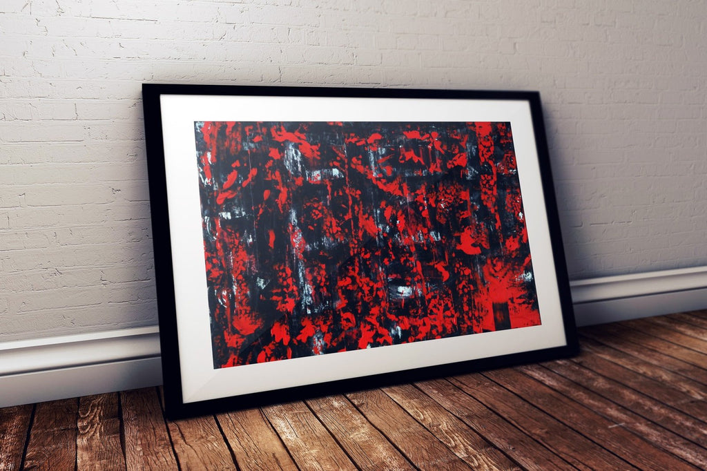 "Blood Fire"
