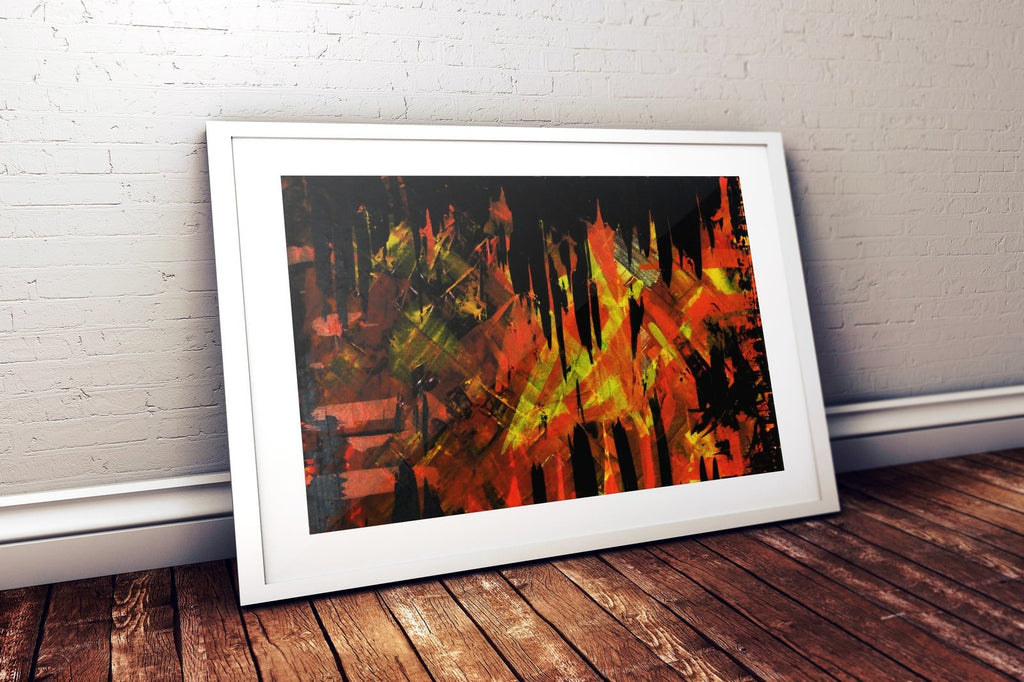 "City of Fire"