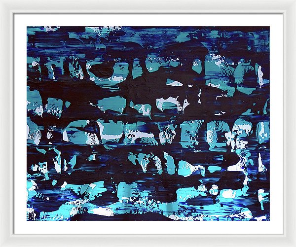 Do The Right Thing - Framed Print