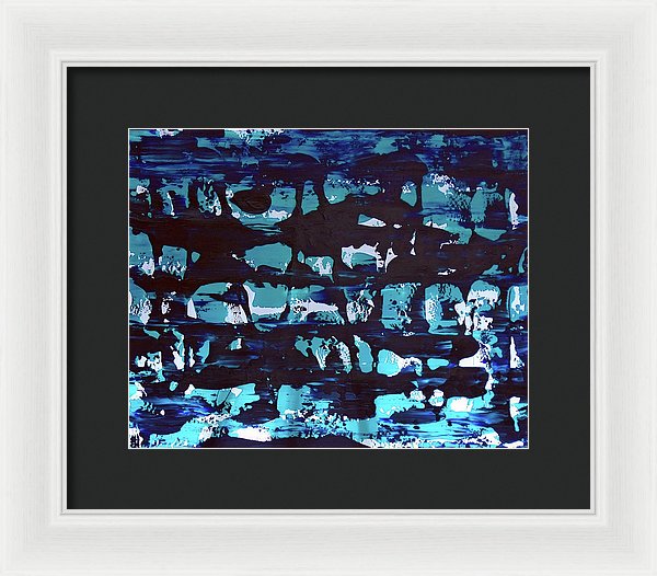 Do The Right Thing - Framed Print