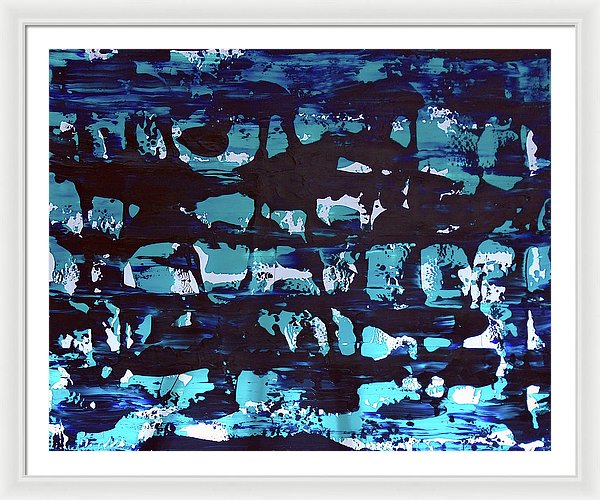 Do The Right Thing - Framed Print