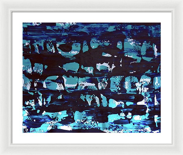 Do The Right Thing - Framed Print