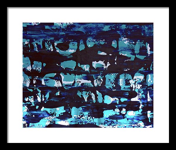 Do The Right Thing - Framed Print
