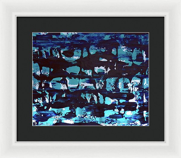 Do The Right Thing - Framed Print