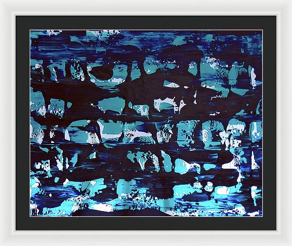 Do The Right Thing - Framed Print