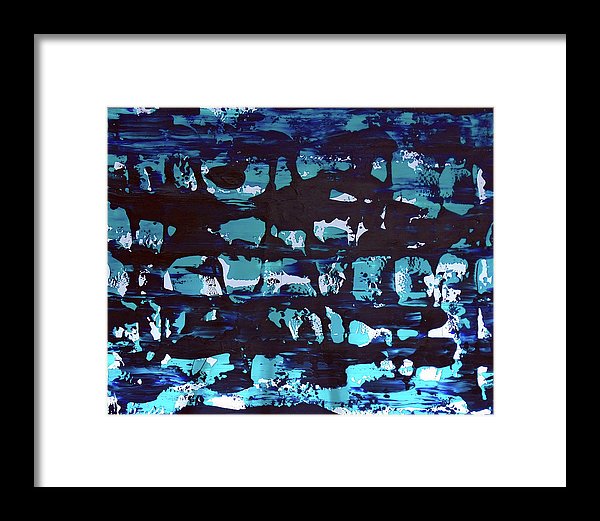 Do The Right Thing - Framed Print