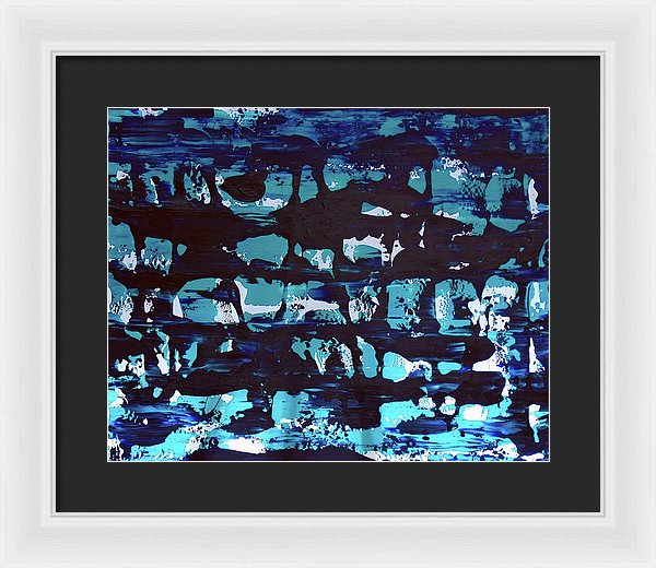 Do The Right Thing - Framed Print
