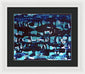 Do The Right Thing - Framed Print