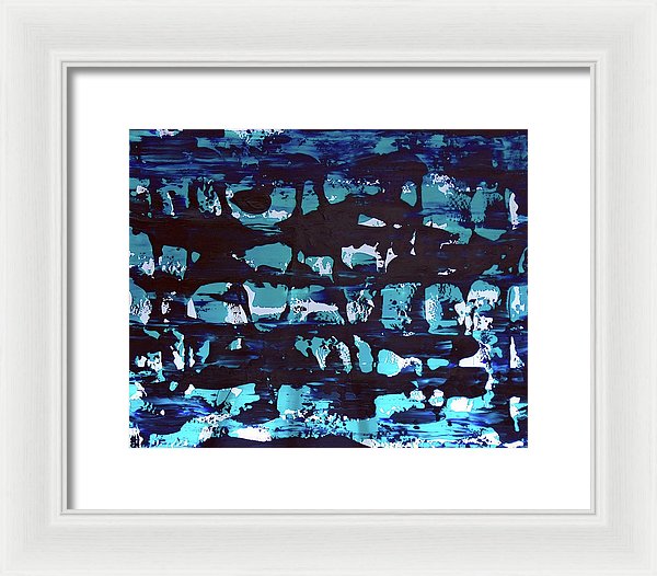 Do The Right Thing - Framed Print