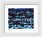 Do The Right Thing - Framed Print
