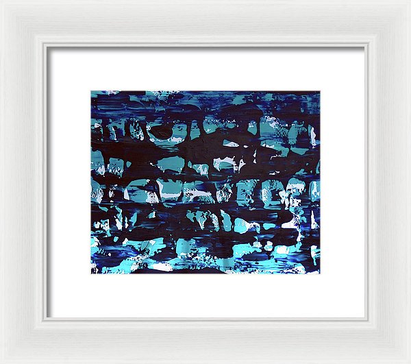 Do The Right Thing - Framed Print