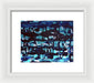 Do The Right Thing - Framed Print