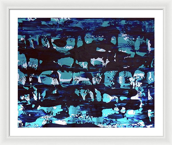 Do The Right Thing - Framed Print