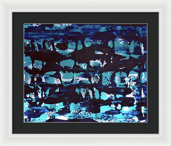 Do The Right Thing - Framed Print
