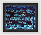 Do The Right Thing - Framed Print