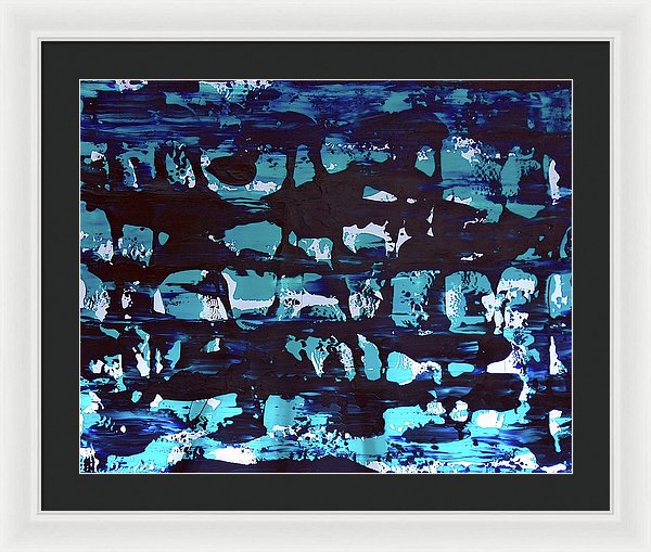 Do The Right Thing - Framed Print