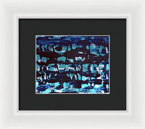 Do The Right Thing - Framed Print
