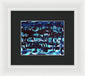 Do The Right Thing - Framed Print