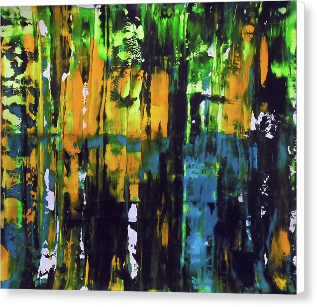 ENY - Canvas Print