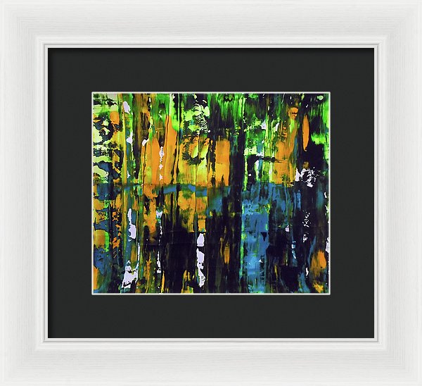 ENY - Framed Print