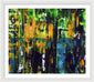 ENY - Framed Print