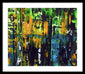 ENY - Framed Print