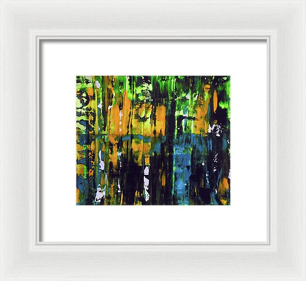 ENY - Framed Print