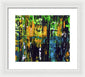ENY - Framed Print