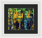 ENY - Framed Print