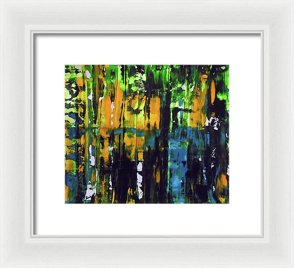 ENY - Framed Print