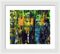 ENY - Framed Print
