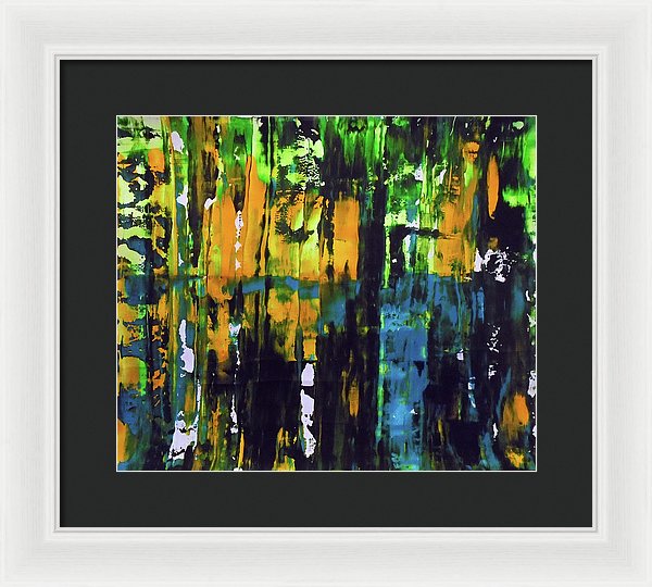ENY - Framed Print