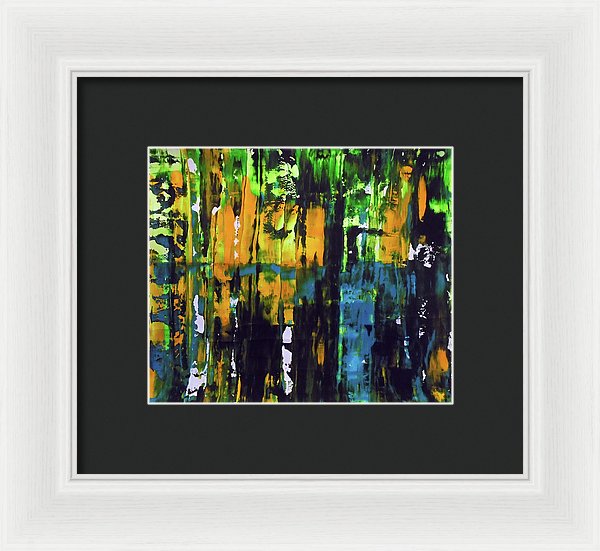 ENY - Framed Print