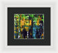 ENY - Framed Print