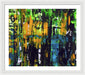 ENY - Framed Print