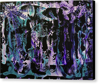 Feed Me Seymour - Canvas Print
