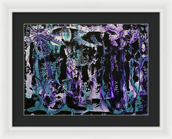 Feed Me Seymour - Framed Print
