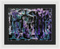 Feed Me Seymour - Framed Print