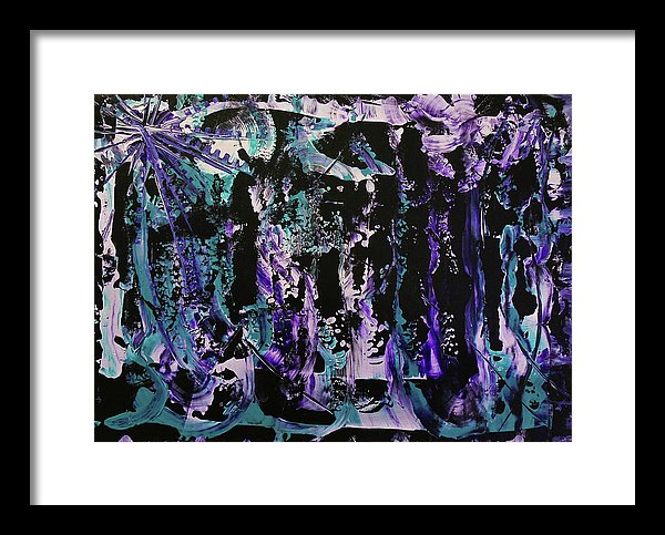 Feed Me Seymour - Framed Print