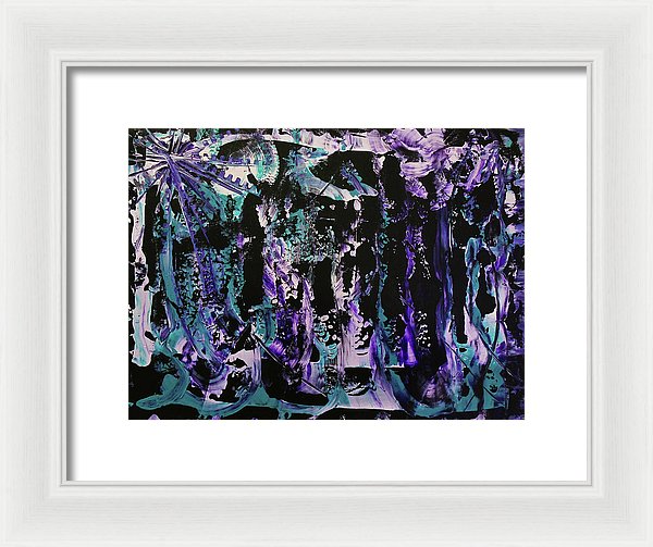 Feed Me Seymour - Framed Print