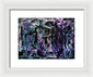 Feed Me Seymour - Framed Print