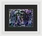 Feed Me Seymour - Framed Print