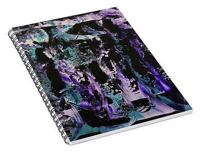 Feed Me Seymour - Spiral Notebook