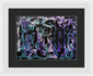 Feed Me Seymour - Framed Print