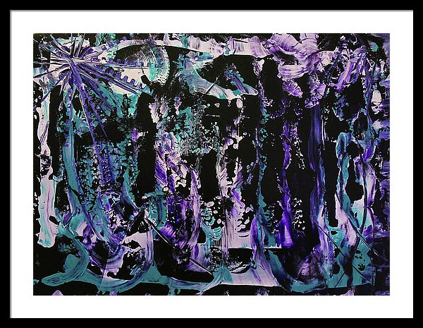 Feed Me Seymour - Framed Print
