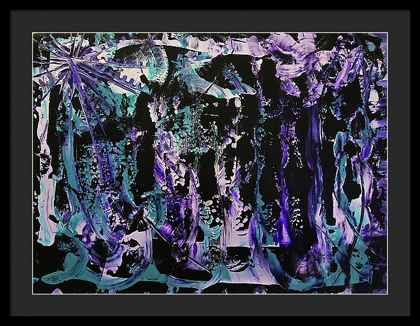 Feed Me Seymour - Framed Print